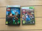 LEGO Harry Potter Xbox 360 Games, Avontuur en Actie, Gebruikt, 1 speler, Eén computer