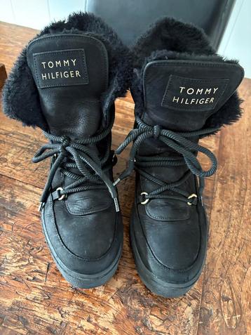 Tommy Hilfiger cosy boots, 41 beschikbaar voor biedingen