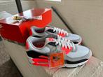 Nieuw Nike Air Max III Infrared 2020 90 OG Patta 41, Wit, Nike, Nieuw, Ophalen of Verzenden