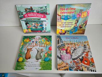 Boekenpakket Kinderboeken beschikbaar voor biedingen