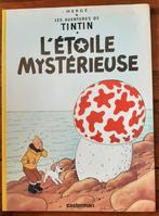 Herge - L' etoile mysterieuse - 1999 - Tintin - Kuifje, Boeken, Eén stripboek, Ophalen of Verzenden, Gelezen
