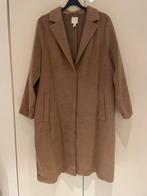 Jas Camel H&M Maat 48, Ophalen of Verzenden, Zo goed als nieuw, Maat 46/48 (XL) of groter, Bruin