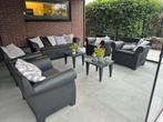 Kartell Bubble Club Loungeset met Kussens, Ophalen, 6 zitplaatsen, Loungeset, Bank