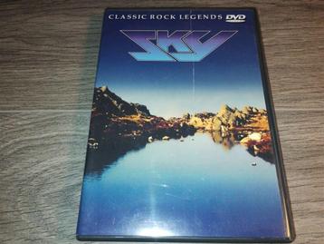 Sky - Classic Rock Legends [DVD] beschikbaar voor biedingen