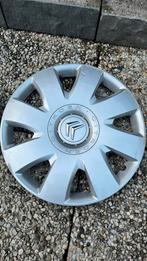 Citroen wieldoppenset, Ophalen of Verzenden, Gebruikt