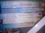 boek geschreven door katie fforde diverse titels, Ophalen of Verzenden, Zo goed als nieuw, Katie fforde