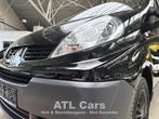 Renault Trafic 2.0 DIESEL | DUBBELE CABINE | TREKHAAK | EURO, Voorwielaandrijving, Euro 5, Zwart, Leder