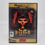 Diablo II - Best Seller Series PC/Mac CD-ROM - English, Spelcomputers en Games, Games | Pc, Avontuur en Actie, Gebruikt, Vanaf 18 jaar
