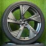 Originele 22 inch Audi Sport velgen met banden Q7 SQ7 Etron, Audi, 285 mm, Banden en Velgen, Overige maten