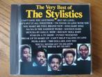 The Stylistics - The Very Best Of The Stylistics, Verzenden, 1980 tot 2000, Zo goed als nieuw