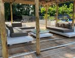 Ibiza loungeset zeer royaal, Ophalen of Verzenden, Nieuw