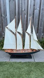Miniatuur schaalmodel marco polo schip, Ophalen, Zo goed als nieuw, Overige merken