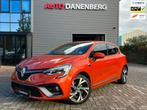 Renault Clio 1.3 TCe R.S. Line ! Full OPTIES GARANTIE, Auto's, Renault, 15 km/l, Zwart, 1133 kg, Bedrijf