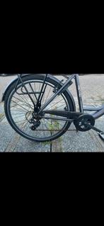 Damesfiets met lage instap en versnellingen, 50 tot 53 cm, Ophalen, Gebruikt, Versnellingen
