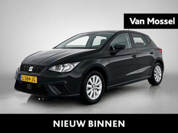 SEAT Ibiza 1.0 TSI Style Business Intense | CRUISE CONTROL | beschikbaar voor biedingen