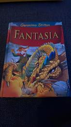 Leesboek Fantasia (Geronimo Stilton) kind, Ophalen of Verzenden, Zo goed als nieuw