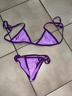 Wicked Weasel Brazilian Bikini. Als nieuw. Maat S, Ophalen of Verzenden, Zo goed als nieuw, Bikini