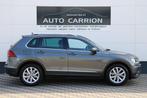 Volkswagen Tiguan 1.4 TSI 150PK Carplay 360° Camera 1ste Ei, Voorwielaandrijving, Stof, Zwart, 4 cilinders