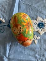 Paasei container  papier mache, Ophalen, Zo goed als nieuw