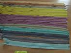 14 x Nylon  Deelbare ritsen 40 tm 70 cm, Ophalen, Nieuw, Rits of Sluiting
