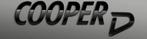 Embleem sierschrift achterklep Mini Cooper D 51142465248 246, Auto-onderdelen, -, -, Nieuw, Ophalen of Verzenden