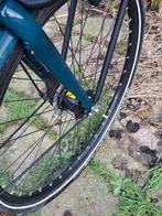 Fiets, Fietsen en Brommers, Fietsen | Dames | Omafietsen, Ophalen, Versnellingen, 56 cm of meer, Zo goed als nieuw