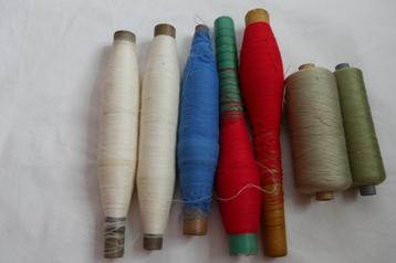 Partij garen beschikbaar voor biedingen