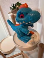 Junior megasaur dinosaurus met terugpraat functie, Ophalen of Verzenden, Zo goed als nieuw