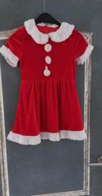 Kerst jurk maat 122 128 €3, Ophalen of Verzenden