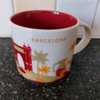 Starbucks Barcelona beker - mug You are Here Collection, Overige typen, Overige stijlen, Ophalen of Verzenden, Porselein