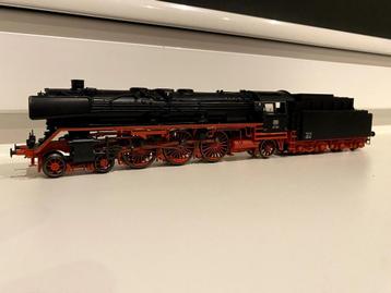 Marklin 39015 H0 Stoomlocomotief BR 01 van de DB MFX sound beschikbaar voor biedingen