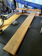 gymzaalbank, Sport en Fitness, Turnen, Maat 36 t/m 42, Ophalen, Gebruikt, Overige typen