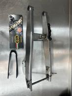 Verlengde Achterbrug KTM husqvarna gasgasSX 65cc (2012-2025), Ophalen