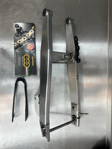 Verlengde Achterbrug KTM husqvarna gasgasSX 65cc (2012-2025) beschikbaar voor biedingen