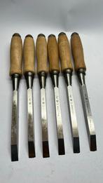 6 nooitgedagt beitels 12mm, Ophalen of Verzenden