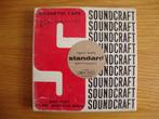 Bandrecorderband/geluidsband Soundcraft.(Flamencomuziek), Ophalen, Onderdeel