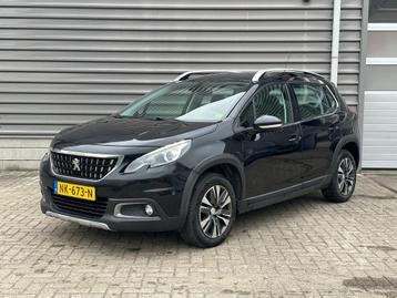 Peugeot 2008 1.6 BlueHDi Allure | NAVI |CLIMA | LMV | beschikbaar voor biedingen