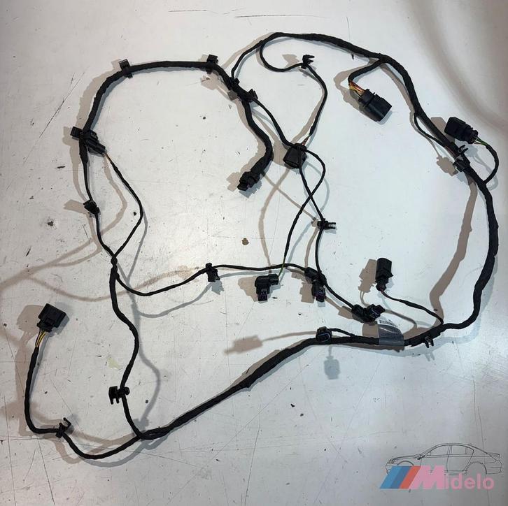 AUDI A3 8Y PDC KABELBOOM ACHTERZIJDE 8Y4971104BN, Auto-onderdelen, Elektronica en Kabels, Audi, Gebruikt, Ophalen of Verzenden