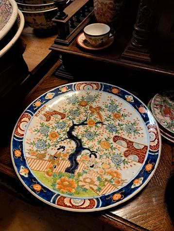 Chinees/Japans porseleinen beschikbaar voor biedingen