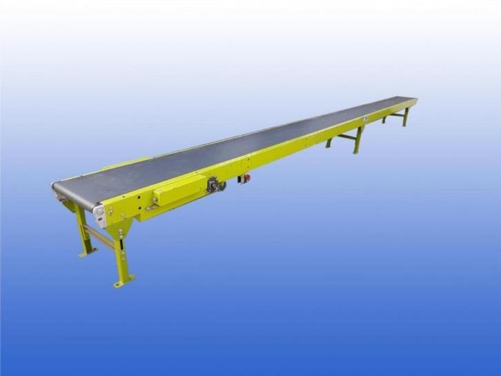 Transportband 50 cm breed transportbanden lopende band 9.8 m, Doe-het-zelf en Verbouw, Overige Doe-het-zelf en Verbouw, Gebruikt