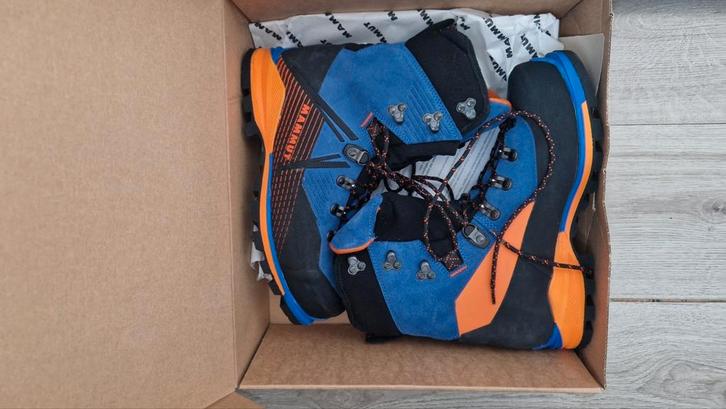 Mammut Kento Mountain High GTX - 42 / 26,5cm, Sport en Fitness, Bergsport en Wandelen, Nieuw, Schoenen, Ophalen of Verzenden