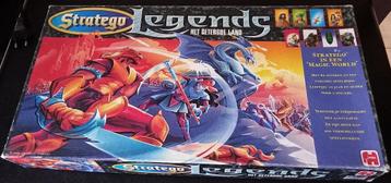 Spel Stratego Legends   beschikbaar voor biedingen