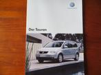 Volkswagen Touran (dec. 2004), Ophalen of Verzenden, Nieuw, Volkswagen