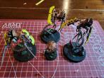 Ophydian Destroyers, Hobby en Vrije tijd, Wargaming, Ophalen of Verzenden, Zo goed als nieuw, Warhammer, Figuurtje(s)