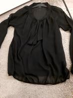 Zwarte Only blouse maat 40, Kleding | Dames, Blouses en Tunieken, Maat 38/40 (M), Only, Zwart, Ophalen of Verzenden