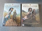 Outlander seizoen 1 volume 1 en volume 2, Science Fiction en Fantasy, Ophalen of Verzenden, Vanaf 16 jaar, Nieuw in verpakking