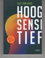 Hoogsensitief & Eerste hulp bij Hoogsensitiviteit, Ophalen of Verzenden, Zo goed als nieuw, Spiritualiteit algemeen, Overige typen