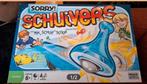 Sint? Kerst? Super spel Sorry, schuivers, compleet, Ophalen of Verzenden
