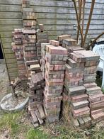 GRATIS af te halen, klinkers (7m2), Tuin en Terras, Tegels en Klinkers, Ophalen, Gebruikt, Klinkers, 5 tot 10 m²