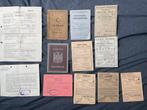 WO2 Kriegsmarine Soldbuch partij, Verzamelen, Ophalen of Verzenden, Marine, Duitsland, Overige typen